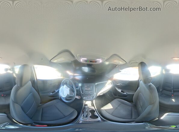1G1ZB5ST3JF262382 2018 CHEVROLET MALIBU Silver Вид наклейки з VIN-кодом