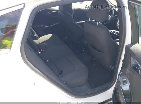 1G1ZB5ST3KF128019 2019 CHEVROLET MALIBU Белый Вид наклейки с VIN-кодом