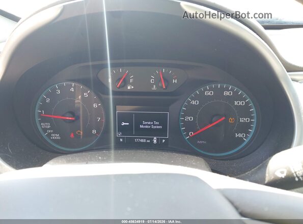 1G1ZB5ST3KF132104 2019 CHEVROLET MALIBU Silver Вид задніх сидінь