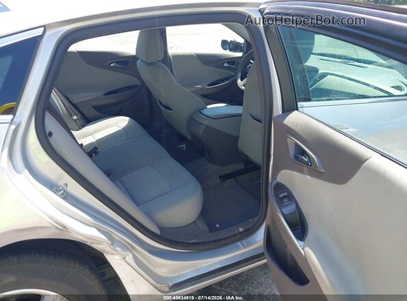 1G1ZB5ST3KF132104 2019 CHEVROLET MALIBU Silver Вид наклейки з VIN-кодом
