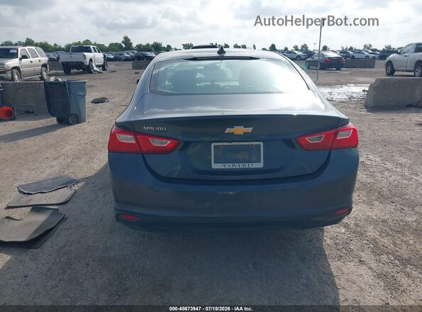1G1ZB5ST3KF228041 2019 CHEVROLET MALIBU Blue 