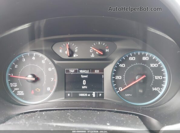 1G1ZB5ST3LF129060 2020 CHEVROLET MALIBU Black Vista de los asientos traseros