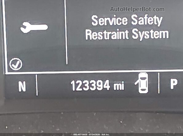 1G1ZB5ST3LF139426 2020 CHEVROLET MALIBU Белый Панорамный вид салона 360°