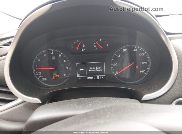 1G1ZB5ST3LF139426 2020 CHEVROLET MALIBU Белый Вид задних сидений