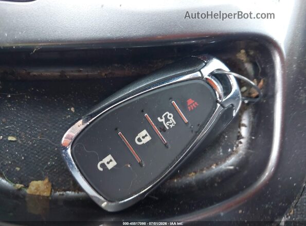 1G1ZB5ST3NF192310 2022 CHEVROLET MALIBU Черный Вид панели приборов