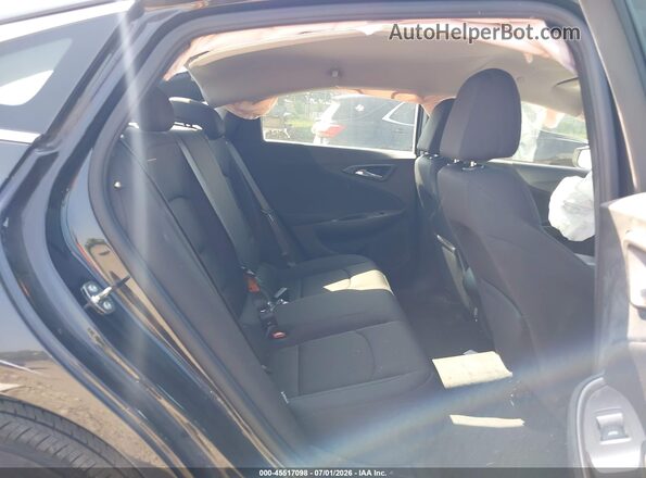1G1ZB5ST3NF192310 2022 CHEVROLET MALIBU Черный Вид наклейки с VIN-кодом