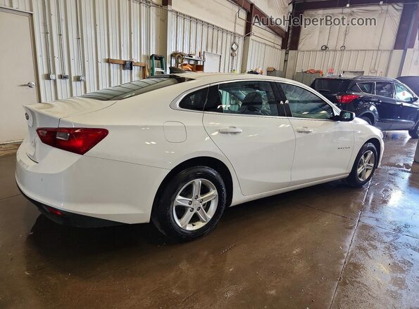 1G1ZB5ST3RF150287 2024 CHEVROLET MALIBU White Tył prawy