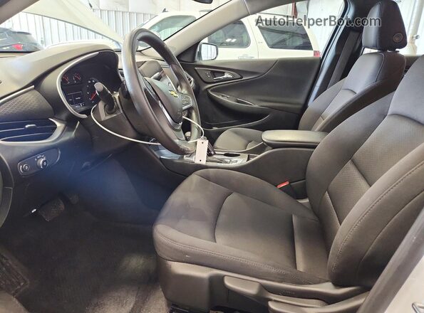 1G1ZB5ST3RF150287 2024 CHEVROLET MALIBU White Widok wnętrza z przodu