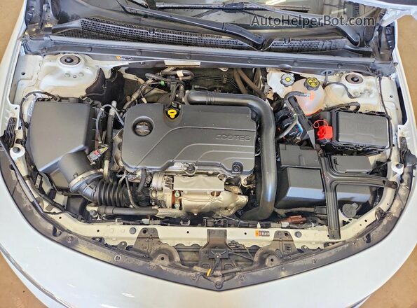 1G1ZB5ST3RF150287 2024 CHEVROLET MALIBU White Widok wnętrza z tyłu