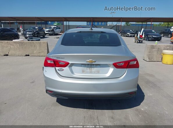 1G1ZB5ST4JF156510 2018 CHEVROLET MALIBU Black 