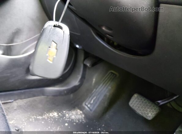 1G1ZB5ST4JF171878 2018 CHEVROLET MALIBU Черный Вид панели приборов