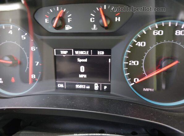 1G1ZB5ST4JF171878 2018 CHEVROLET MALIBU Черный 