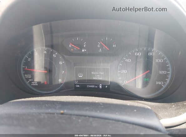 1G1ZB5ST4JF207388 2018 CHEVROLET MALIBU White Widok tylnych siedzeń