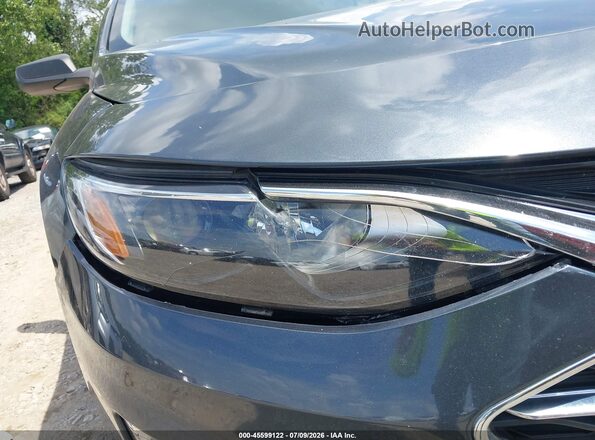 1G1ZB5ST4KF222488 2019 CHEVROLET MALIBU Gray Вид спереду