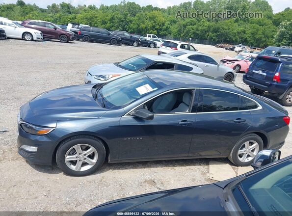 1G1ZB5ST4KF222488 2019 CHEVROLET MALIBU Gray Панорамний вид салону 360°