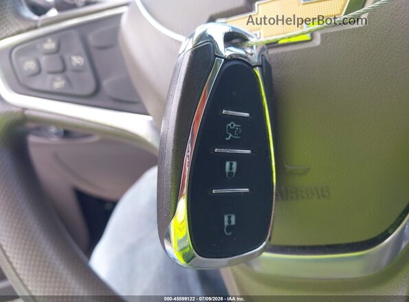 1G1ZB5ST4KF222488 2019 CHEVROLET MALIBU Gray Вид панелі приладів