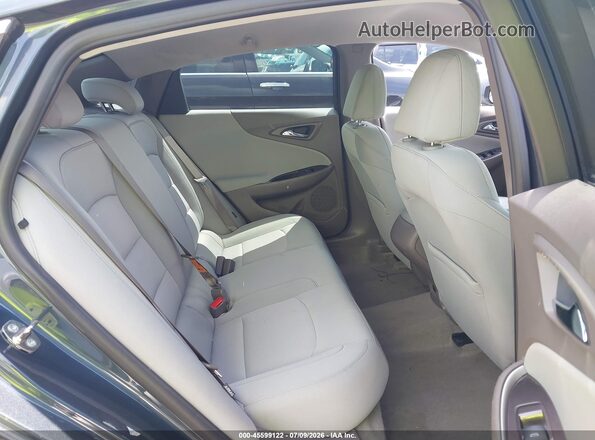 1G1ZB5ST4KF222488 2019 CHEVROLET MALIBU Gray Вид наклейки з VIN-кодом