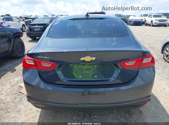 1G1ZB5ST4KF222488 2019 CHEVROLET MALIBU Gray 