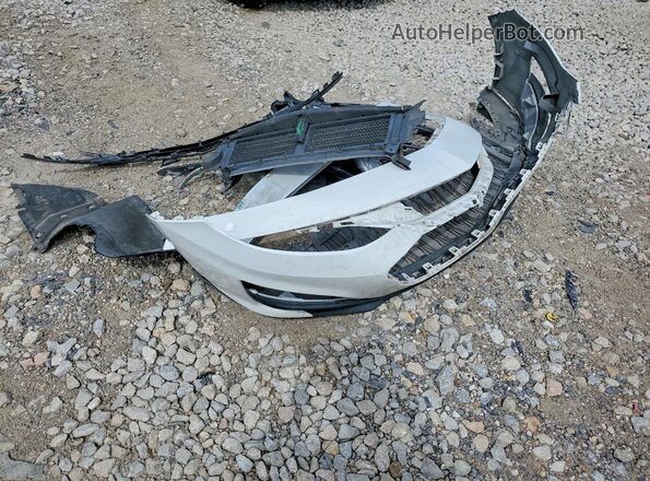 1G1ZB5ST4LF141685 2020 CHEVROLET MALIBU Белый Вид подкапотного пространства