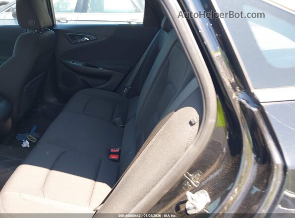 1G1ZB5ST4MF044097 2021 CHEVROLET MALIBU Black Vista de la etiqueta del VIN