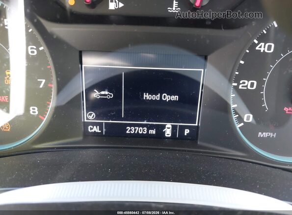 1G1ZB5ST4MF044097 2021 CHEVROLET MALIBU Black Vista de los asientos traseros