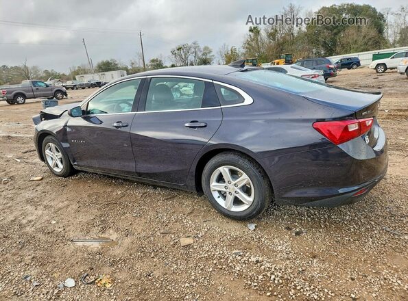 1G1ZB5ST4NF202908 2022 CHEVROLET MALIBU Угольный Задняя левая четверть