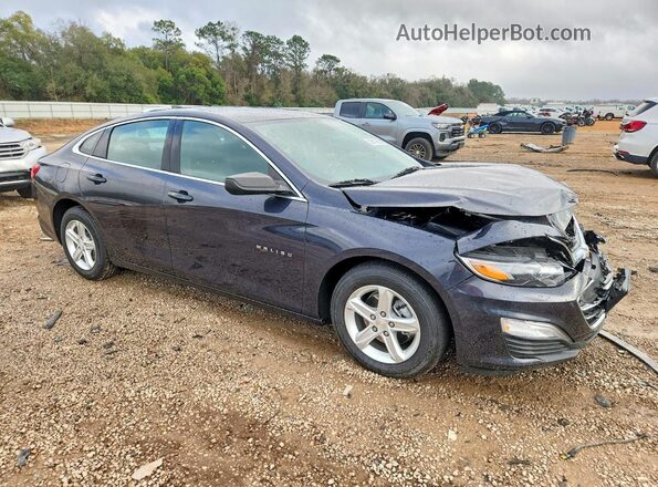 1G1ZB5ST4NF202908 2022 CHEVROLET MALIBU Угольный Передняя правая четверть