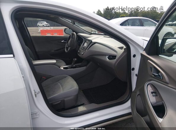 1G1ZB5ST5GF216352 2016 CHEVROLET MALIBU White Սալոնի դիմացի տեսք