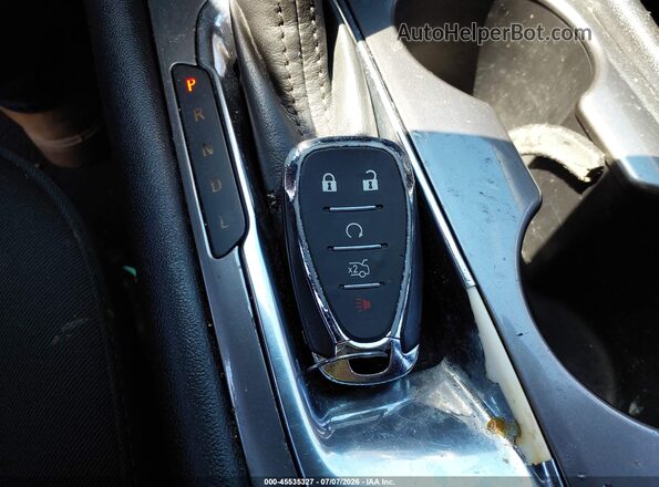 1G1ZB5ST5GF273361 2016 CHEVROLET MALIBU Silver Vista del salpicadero