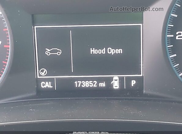 1G1ZB5ST5GF282321 2016 CHEVROLET MALIBU Blue 