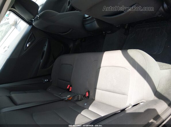 1G1ZB5ST5HF240412 2017 CHEVROLET MALIBU Черный Вид наклейки с VIN-кодом