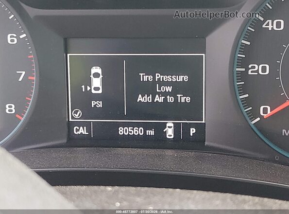 1G1ZB5ST5HF240412 2017 CHEVROLET MALIBU Черный 