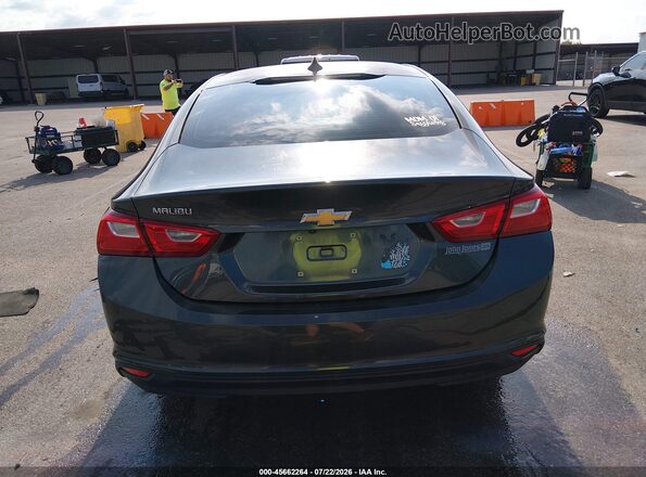 1G1ZB5ST5HF280036 2017 CHEVROLET MALIBU Gray 