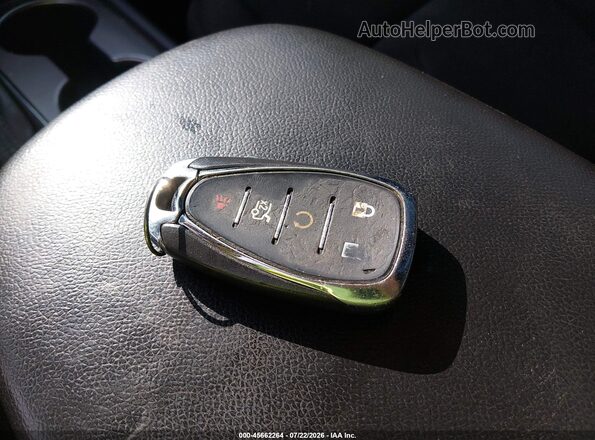 1G1ZB5ST5HF280036 2017 CHEVROLET MALIBU Gray Vista del salpicadero