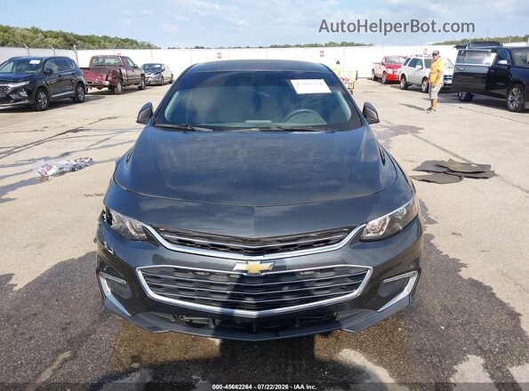 1G1ZB5ST5HF280036 2017 CHEVROLET MALIBU Gray Vista del cuadro de instrumentos