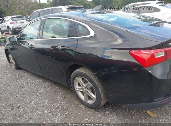 1G1ZB5ST5KF128944 2019 CHEVROLET MALIBU Black სალონის 360-გრადუსიანი ხედი