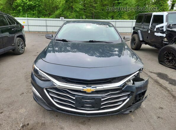1G1ZB5ST5LF121560 2020 CHEVROLET MALIBU Blue წინა ხედი