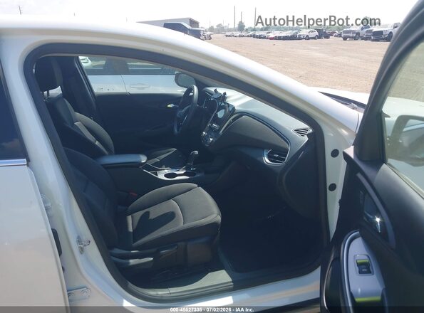 1G1ZB5ST5LF150671 2020 CHEVROLET MALIBU Turquoise წინა სალონის ხედი