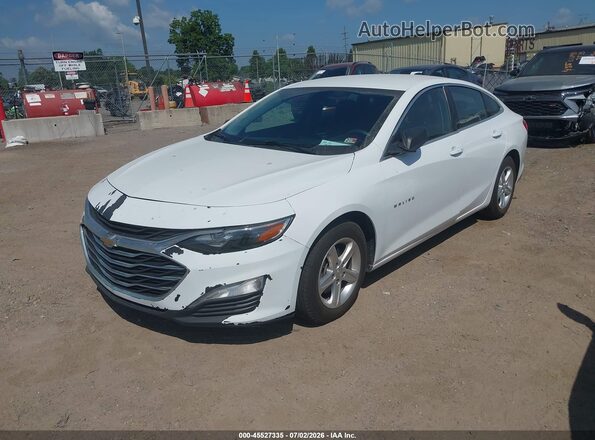 1G1ZB5ST5LF150671 2020 CHEVROLET MALIBU Turquoise წინა მარცხენა ხედი სამი მეოთხედიდან