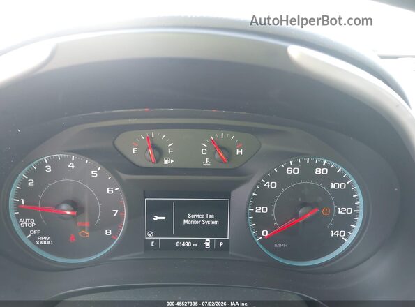1G1ZB5ST5LF150671 2020 CHEVROLET MALIBU Turquoise უკანა სავარძლების ხედი