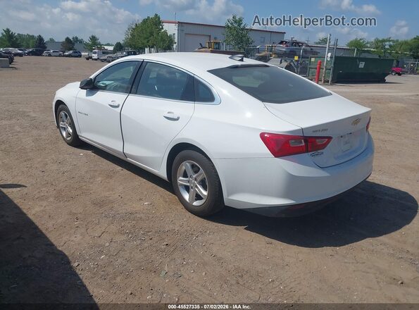 1G1ZB5ST5LF150671 2020 CHEVROLET MALIBU Turquoise უკანა მარცხენა
