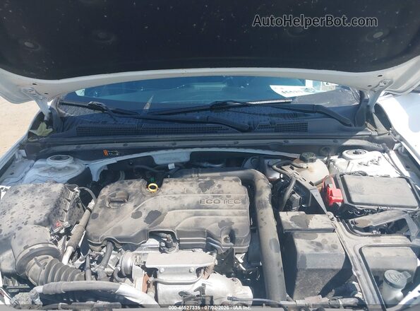 1G1ZB5ST5LF150671 2020 CHEVROLET MALIBU Turquoise უკანა ხედი