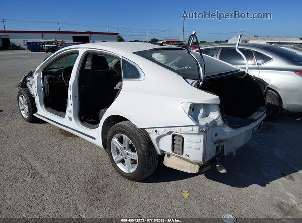 1G1ZB5ST5PF114825 2023 CHEVROLET MALIBU Белый Задняя левая четверть