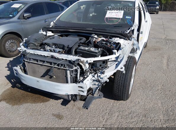 1G1ZB5ST5PF114825 2023 CHEVROLET MALIBU Белый Вид спереди