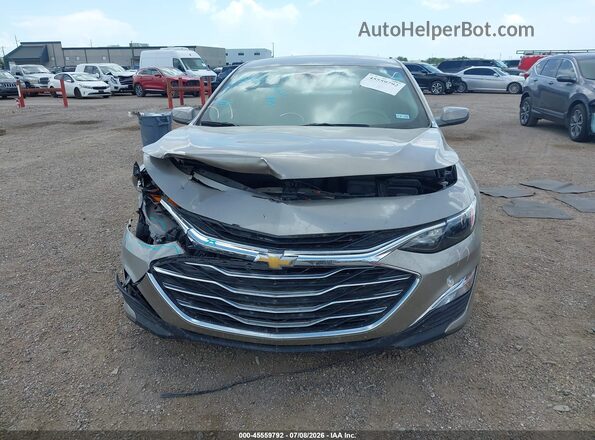 1G1ZB5ST5RF145432 2024 CHEVROLET MALIBU Champagne Вид щитка приладів