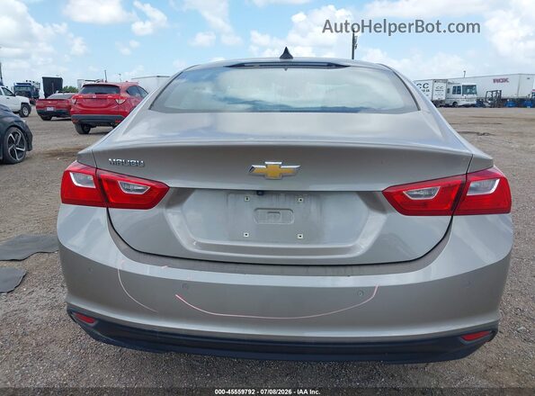 1G1ZB5ST5RF145432 2024 CHEVROLET MALIBU Champagne 