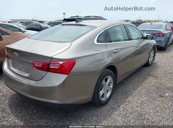 1G1ZB5ST5RF145432 2024 CHEVROLET MALIBU Champagne Задня права чверть