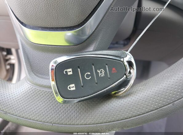 1G1ZB5ST5RF145432 2024 CHEVROLET MALIBU Champagne Вид панелі приладів