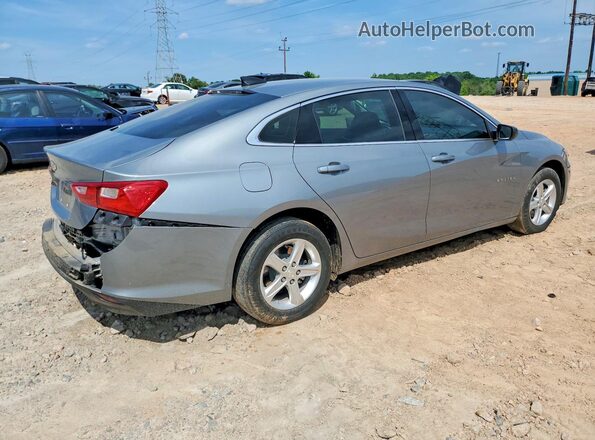1G1ZB5ST5RF220470 2024 CHEVROLET MALIBU Silver უკანა მარჯვენა