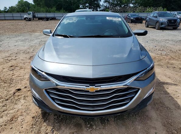1G1ZB5ST5RF220470 2024 CHEVROLET MALIBU Silver წინა ხედი